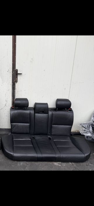 Задни седалки с подгрев BMW E61