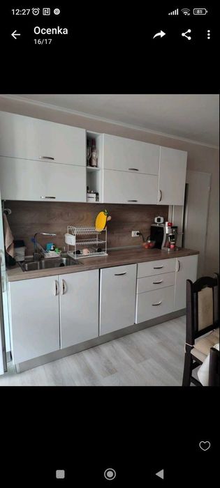 Двустаен панелен апартамент