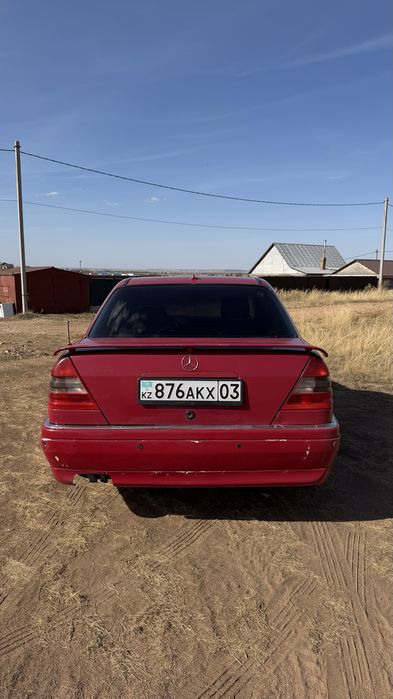 Продам Мерседес w202 c230