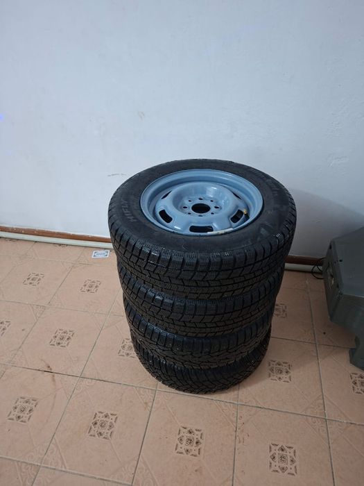 Воссен рельс торус