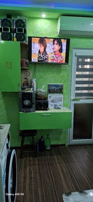 Дава се под наем Едностаен апартамент в Добрич, Балик - 44 кв.м за 178.5 € - Снимка #7