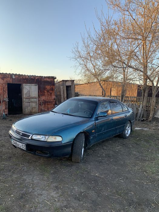 Продам мазда 626