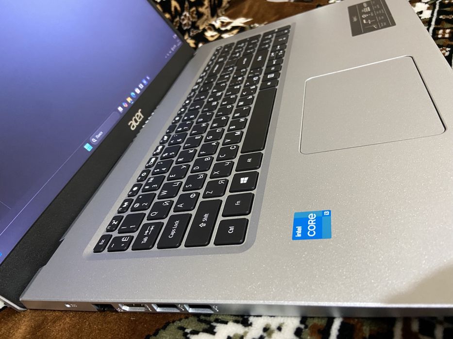 11gen Core-i3 Acer сост как новое