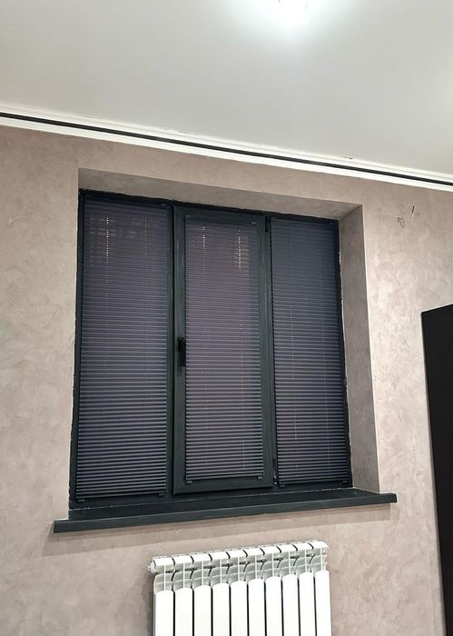 Жалюзи все виды Ролл штор