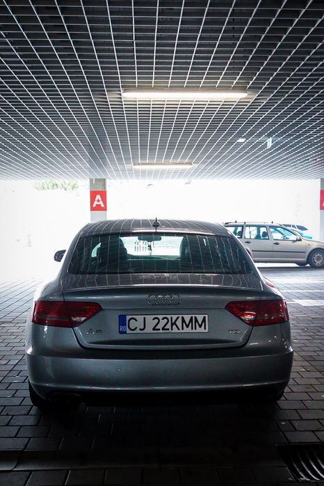 AUDI A5 Sportback 2012 — imagine 2