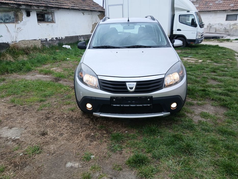 Dacia Sandero stepway 1.6 8 v  benzina