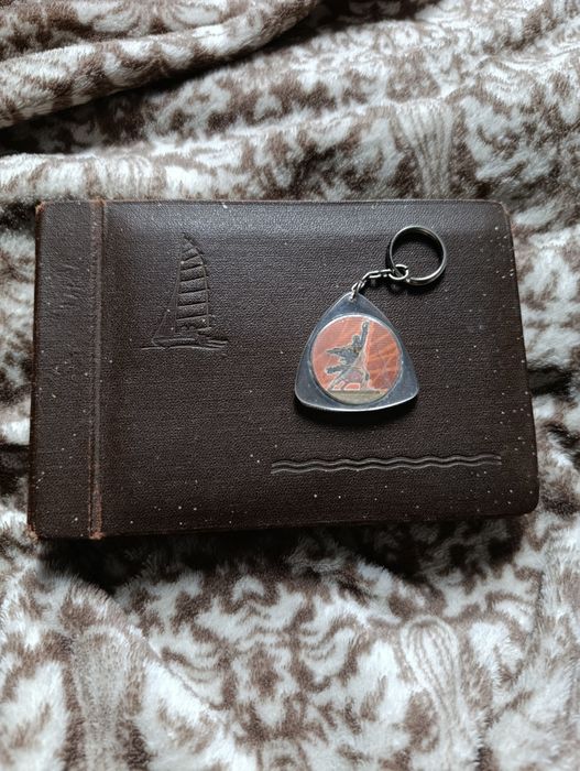 Фото альбом ретро антураж редкий