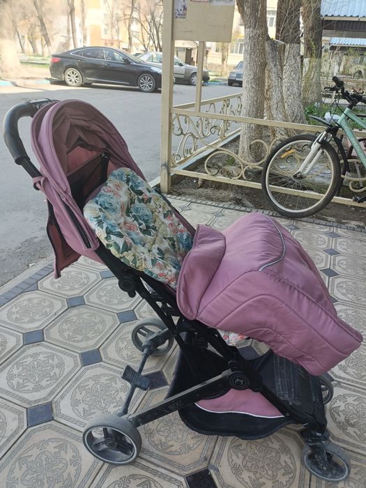 Коляска Ining BABY