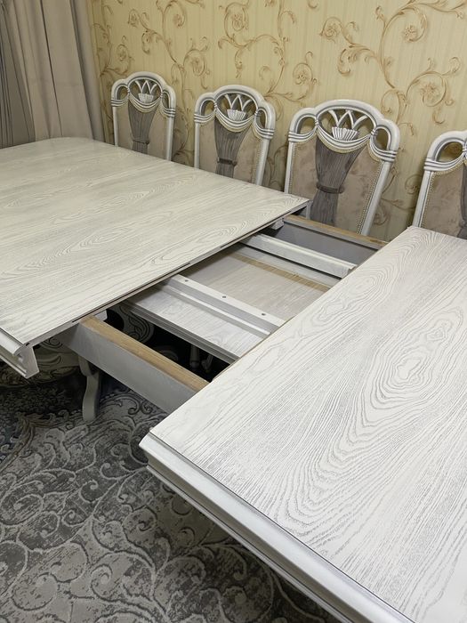 Продается стол стул на 12 персон!