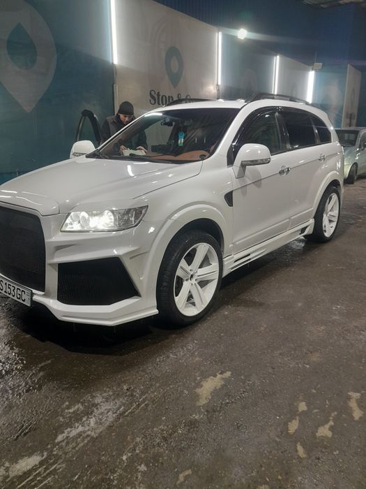 Продаю каптиву навороченную