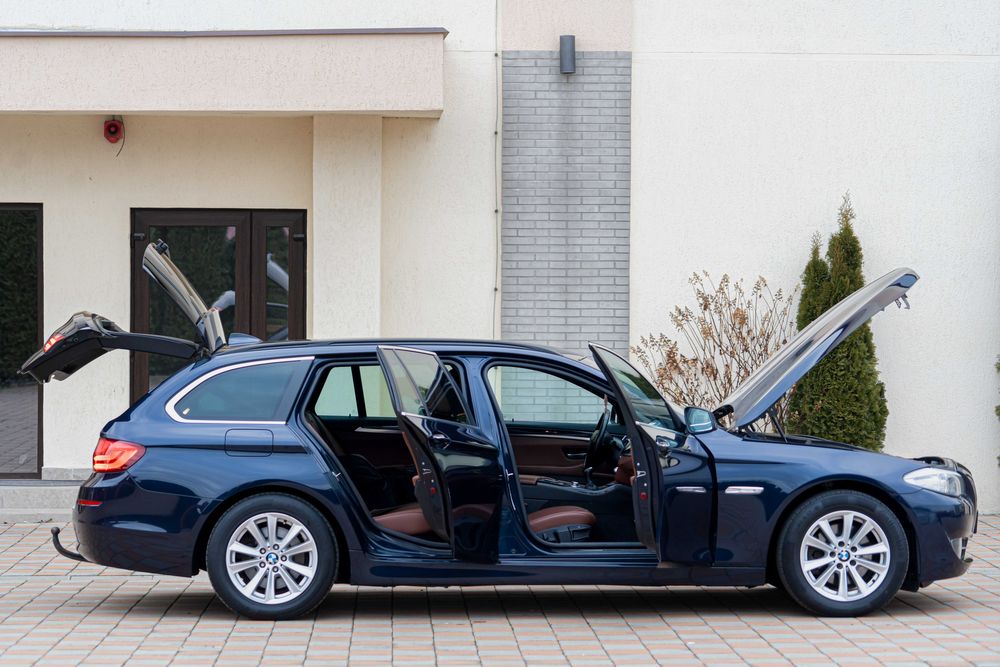 BMW 520D F11 * 2.0 Diesel 184 cp * Distributie schimbata  *