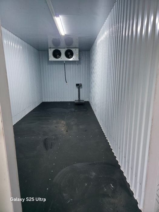 Продам Новый Контейнер холодильник/Марозилка