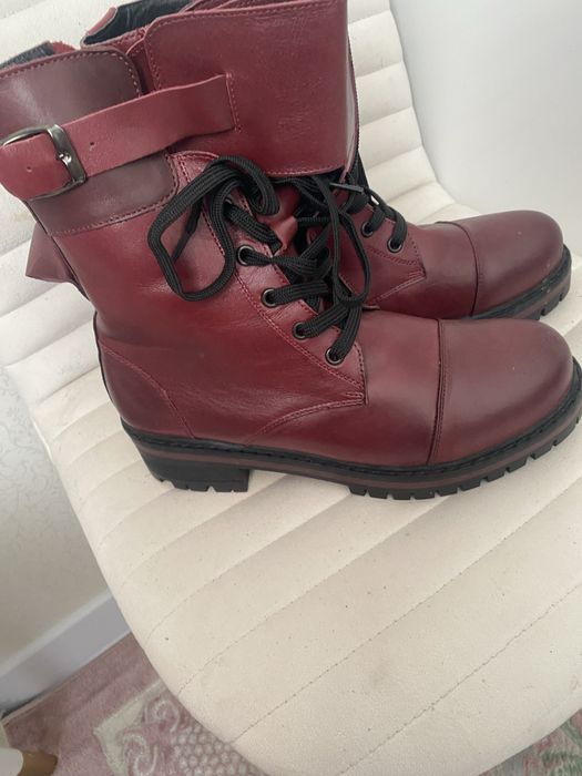 Сапоги зимние новые,евро зима,