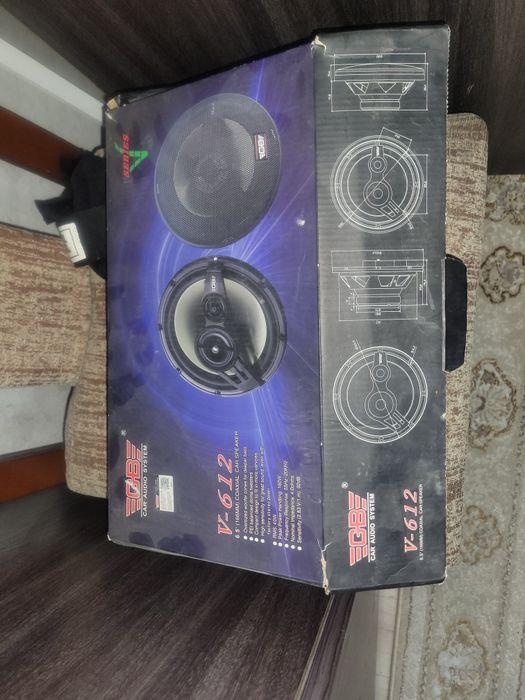 Продам колонки для авто