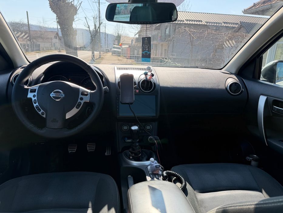 Nissan qasqai 1.5 dc1
