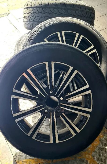 Диски с резиной r 20 оригинал