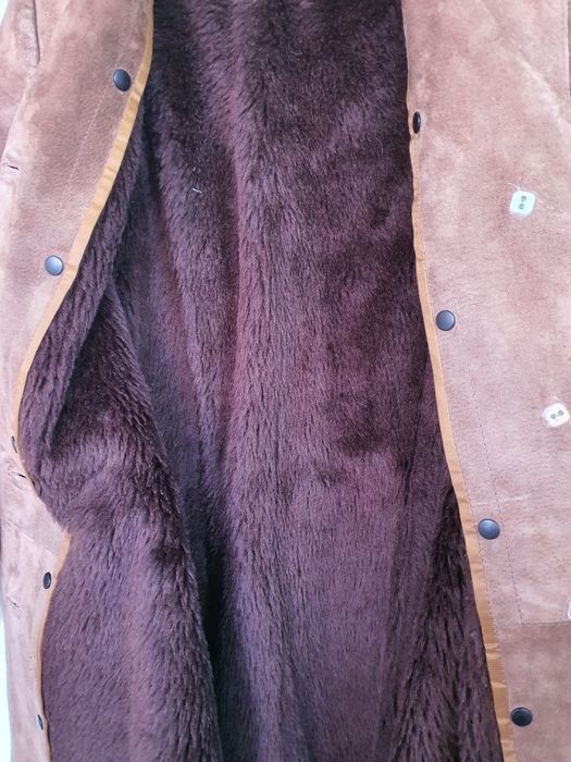 Дублёнка Женская Новая