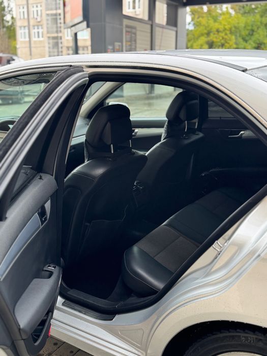 Mercedes C220 CDI реални километри