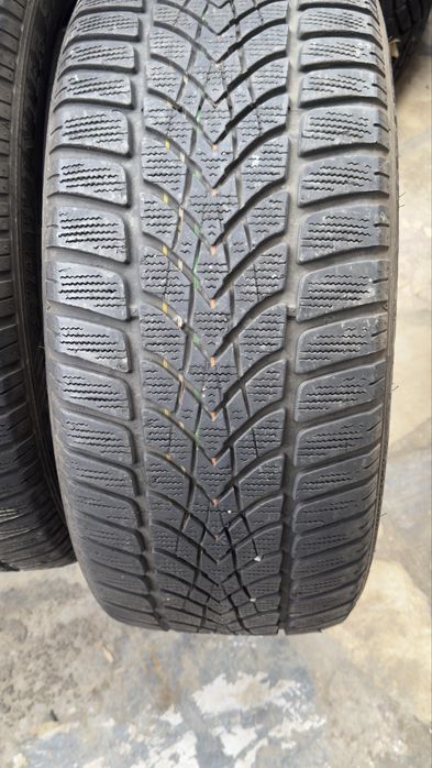 2бр. Зимни гуми 225/45/17 Dunlop