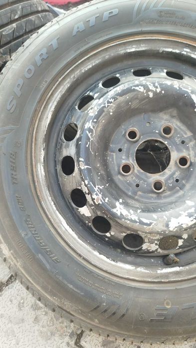 Шины с дисками продам