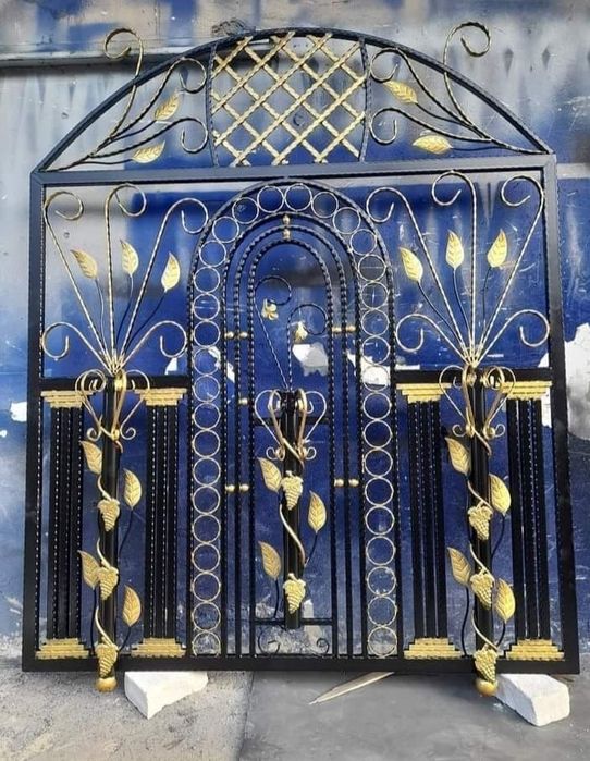 Porti si panouri gard