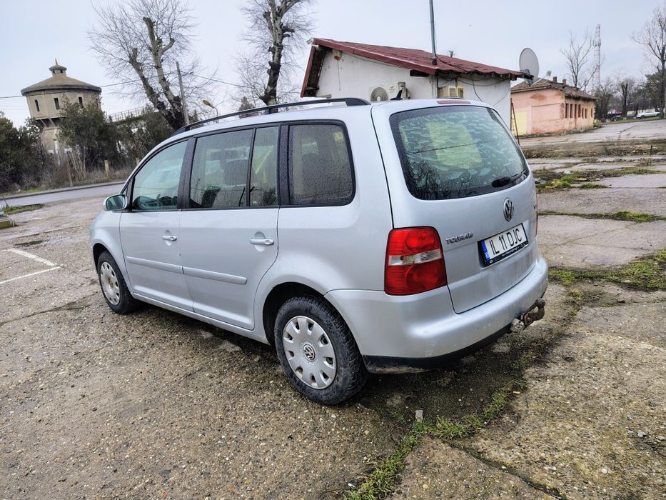 Vand Touran 1.9tdi 2006