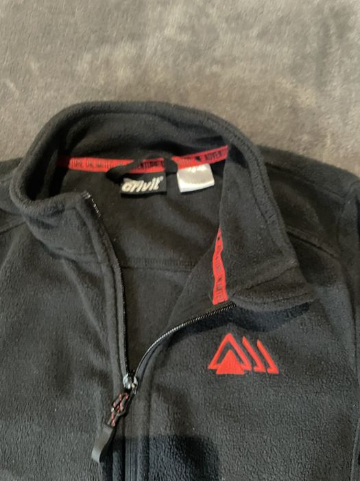 Детско поларено горнище