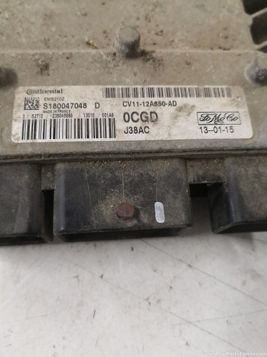 Calculator Ecu Ford Fiesta Saloon [ 2010 - > ] Ti (Hxja, Hxjb) 88Kw|12