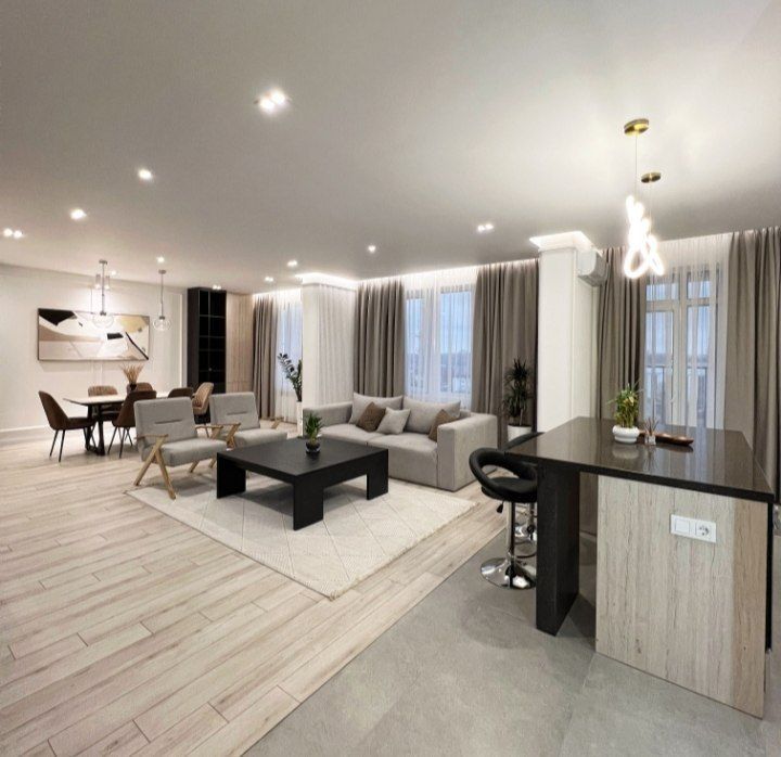 Сдается на аренда квартиры ЖК NRG MIRZO ULUGBEK центр города