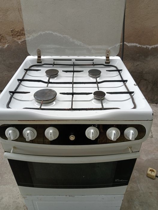 Газ плита 2 штуки