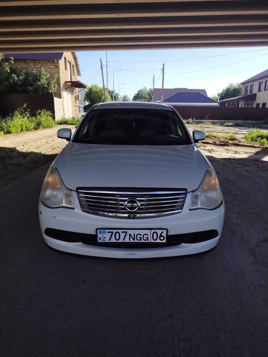 Продаётся Nissan Bluebird Sylphy