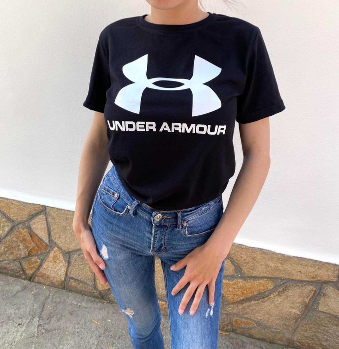 Дамски тениски North Face Hugo Dolce & Gabbana Nike Carl Lagerfeld