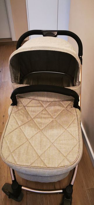 Бебешка количка Kiddo Jazz 2в1