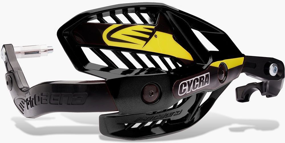 Cycra предпазители за кормило ultra probend hcm 28.60 mm мото гард