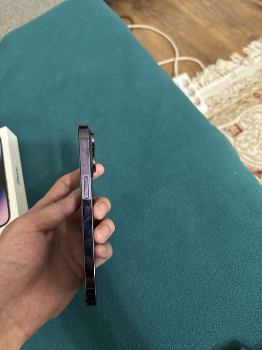 iPhone 14pro на 256Гб продам