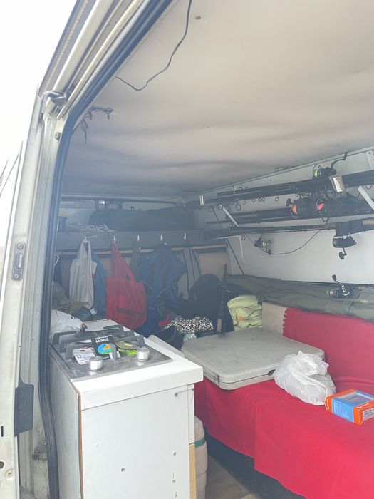 Vand vw lt 2,5 din 2006