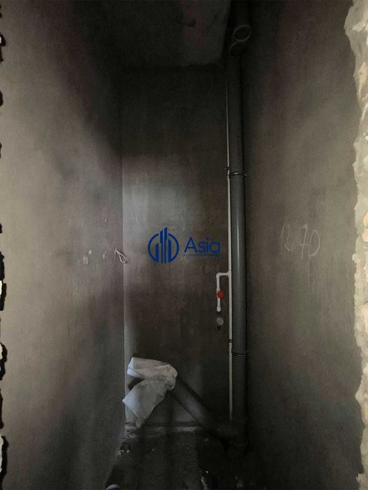 TEZDA SOTILADI #K409 #2x xonali karobka xolatdagi kvartira