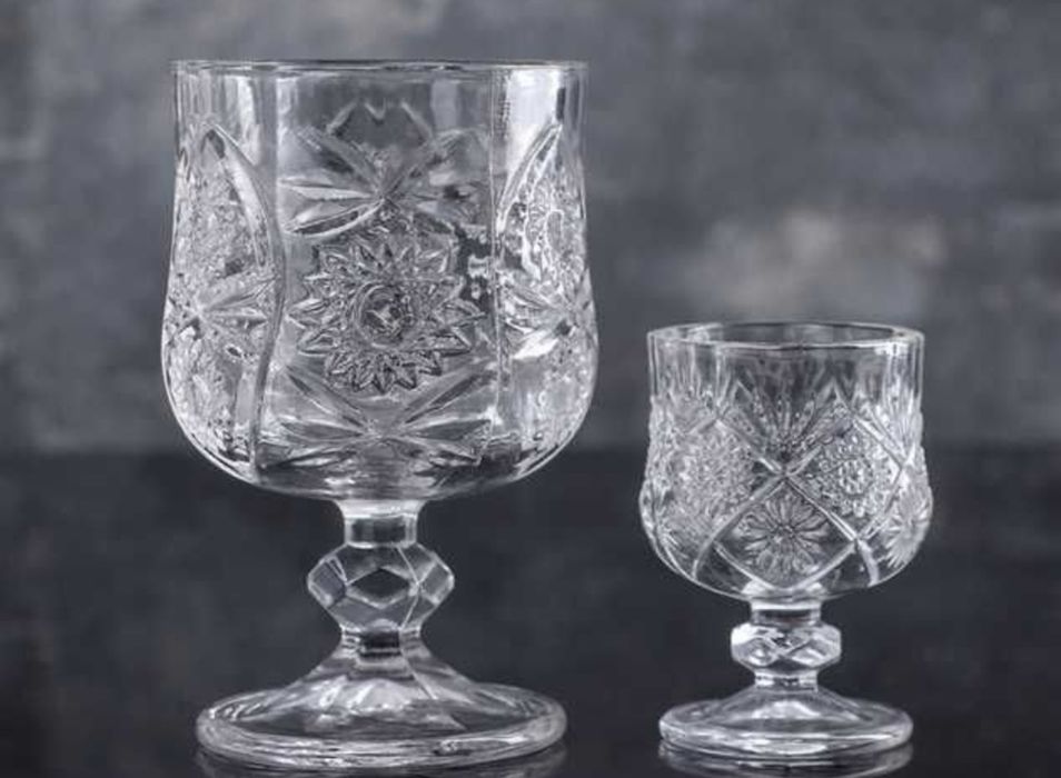 Кристален комплект