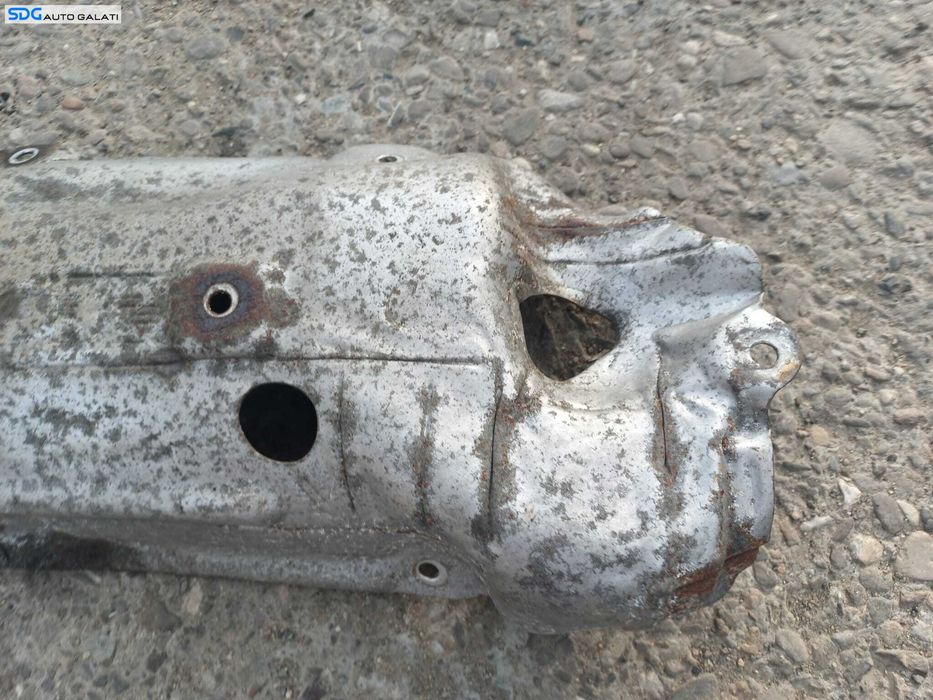 Scut Tabla Protectie Termica Catalizator Opel Zafira C 2.0 CDTI 2011 - 2016 Cod 55562332 [C7405]