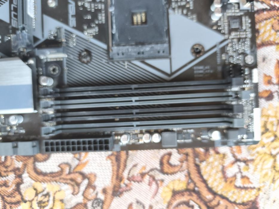 Placă de bază Asus Prime B450-Plus