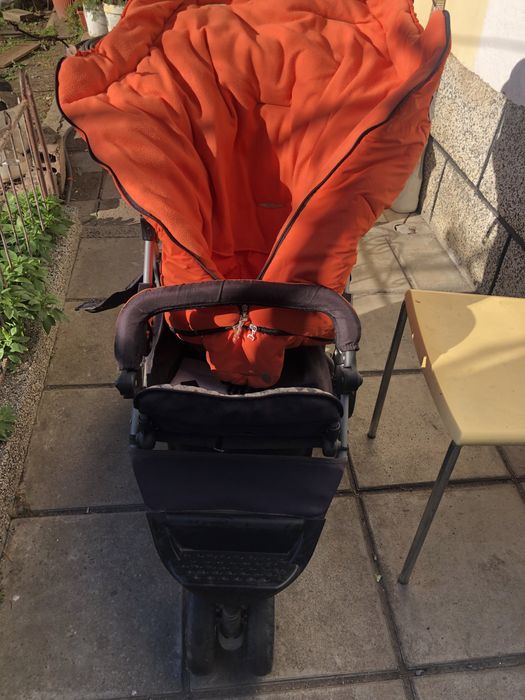 Количка кулхарт внос германия