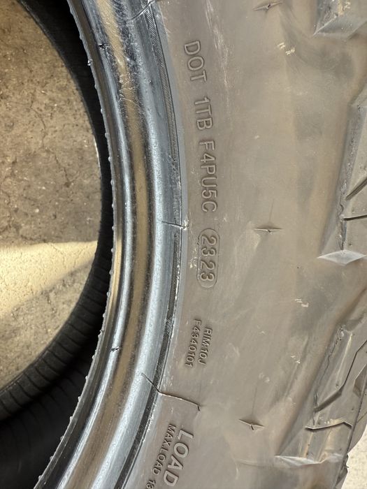 Гуми RT 33x12.x20