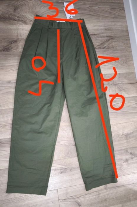 Pantaloni Selected Femme