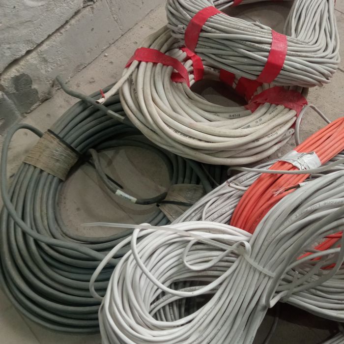 КВК  0.75 кабель уличный для видеонаблюдения