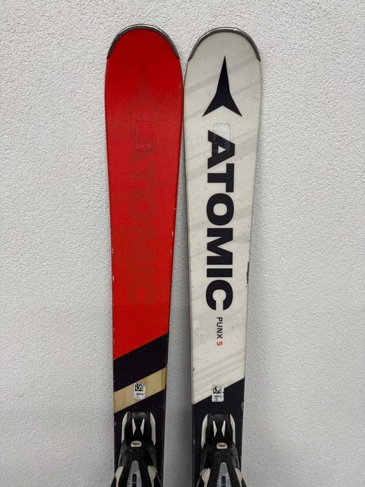 schi atomic punx 5 160 cm