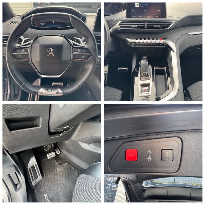 Peugeot 3008 Gt Pack 1.2 130
