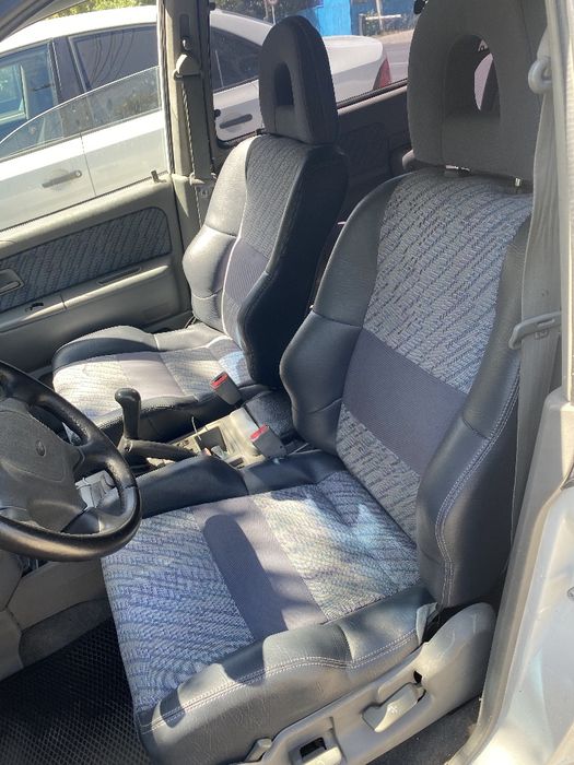 мицубиси спец рунер