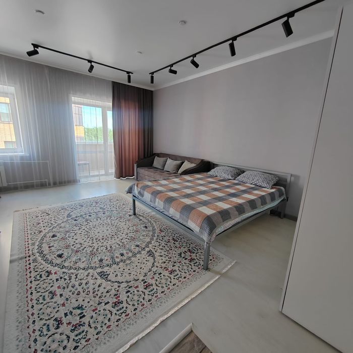 Посуточно квартира