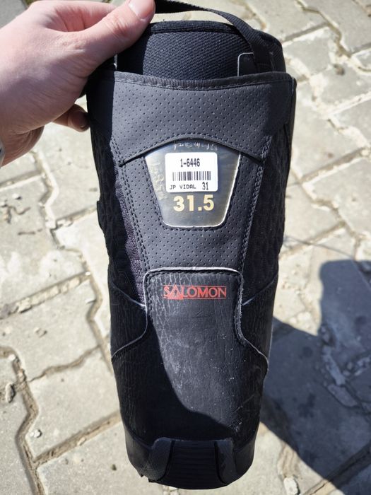 Boots Snowboard Solomon