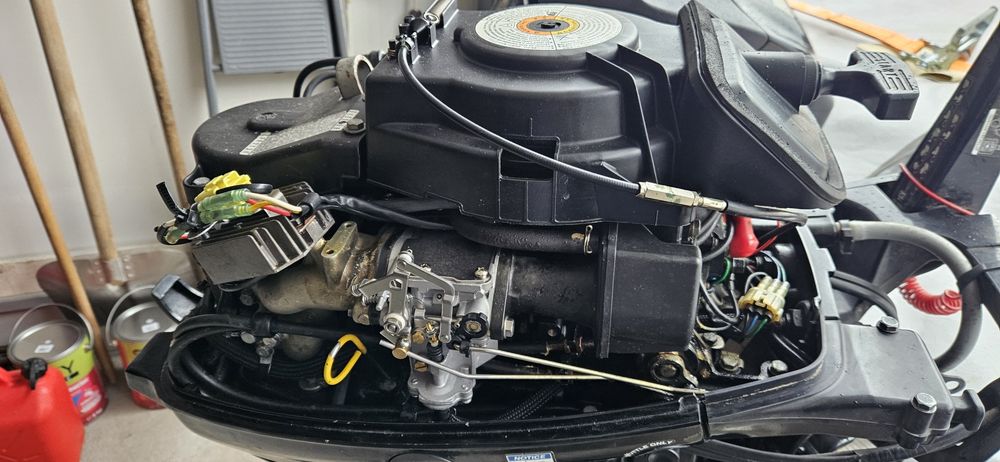 Motor Barcă Mercury